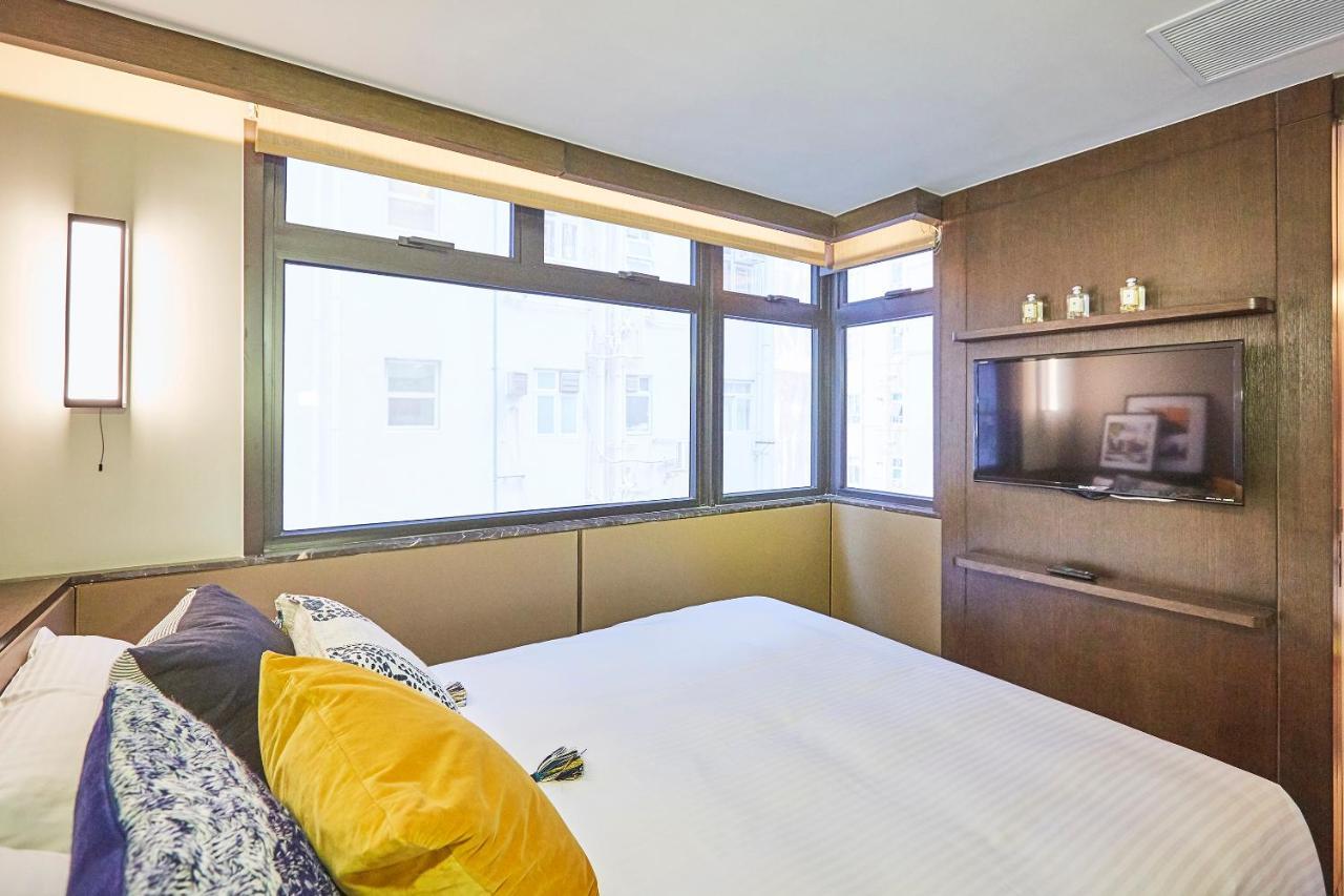 Princeton Residence Hongkong Eksteriør billede