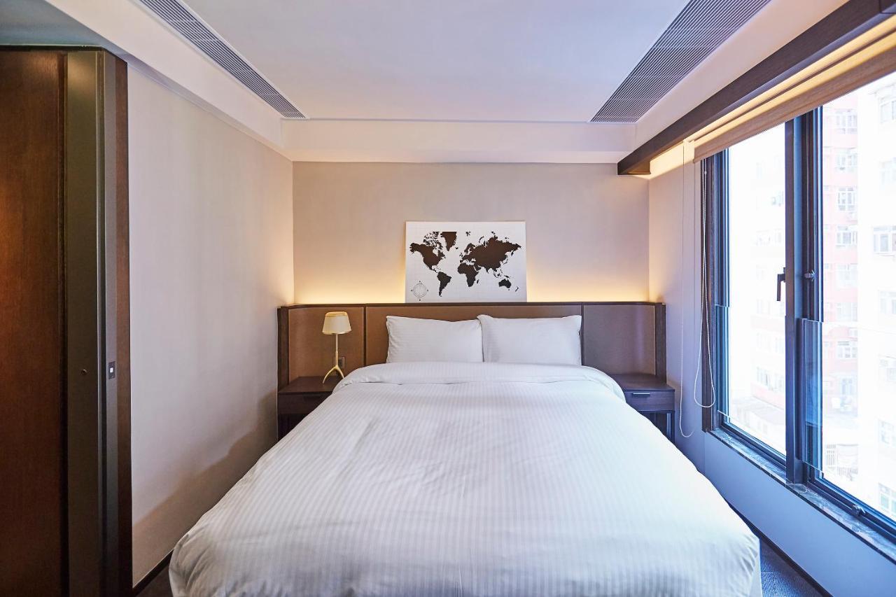 Princeton Residence Hongkong Eksteriør billede