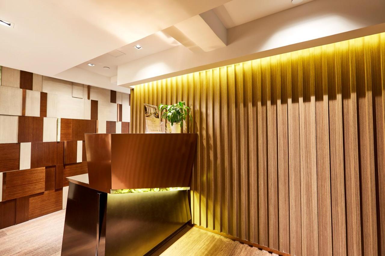 Princeton Residence Hongkong Eksteriør billede