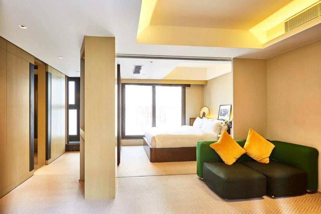 Princeton Residence Hongkong Eksteriør billede