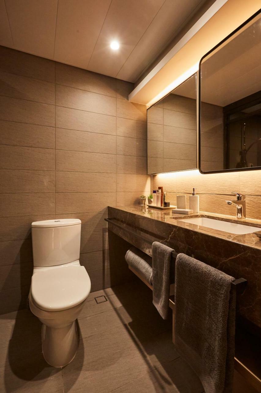 Princeton Residence Hongkong Eksteriør billede